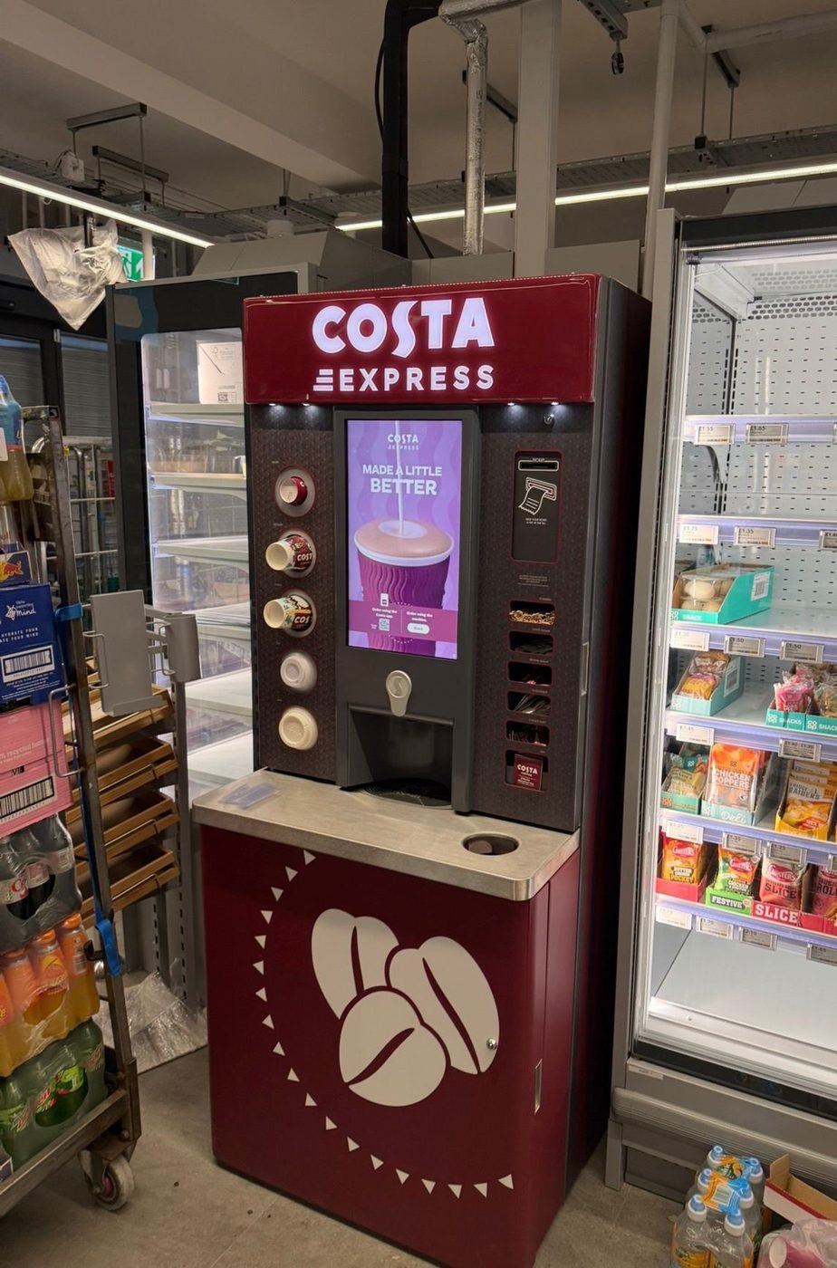 Retail store fit-out